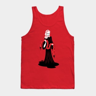 Satanic Panic! The leader. Tank Top